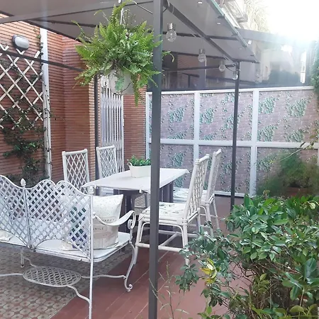 L'incantevole Aventino Roma
