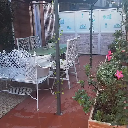 L'incantevole Aventino アパート *