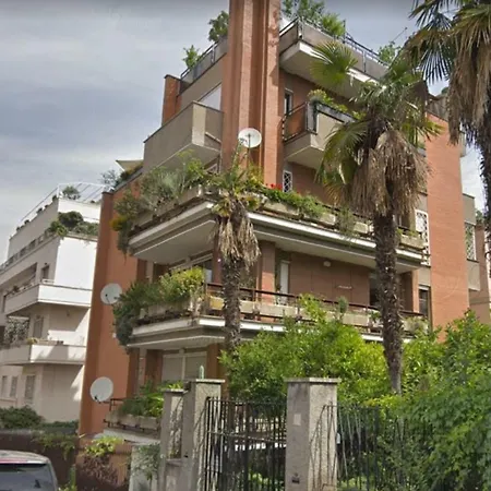 L'incantevole Aventino Apartment *