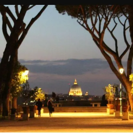 L'incantevole Aventino *