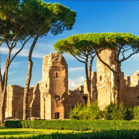 L'incantevole Aventino * Roma